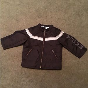 Amy Coe adorable Biker jacket new no tags